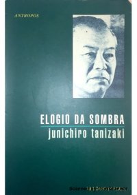 cover of the book O elogio da sombra