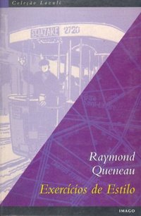 cover of the book Exercícios de Estilo