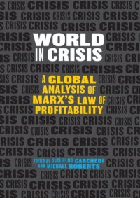 cover of the book World in Crisis