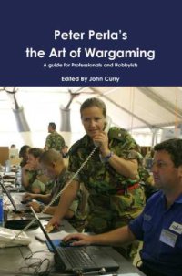 cover of the book Peter Perla’s The Art of Wargaming