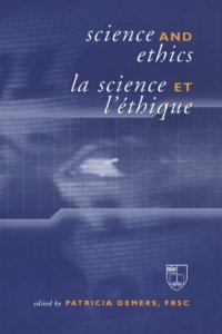 cover of the book Science and Ethics / La Science et l’Éthique