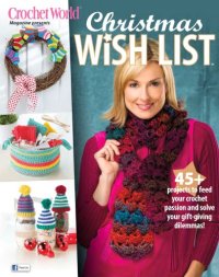 cover of the book Crochet World - Special Fall 2015