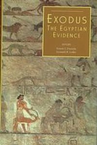 cover of the book Exodus : the Egyptian evidence