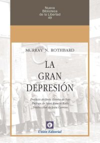 cover of the book Gran Depresion