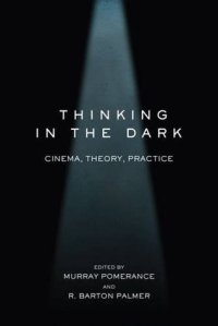 cover of the book Thinking in the Dark: Cinema, Theory, Practice