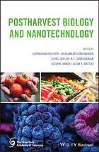 cover of the book Postharvest biology and nanotechnology