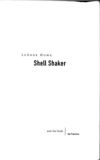 cover of the book Shell shaker.