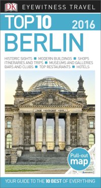 cover of the book Top 10 Berlin