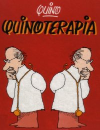 cover of the book Quinoterapia