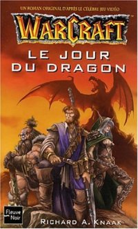 cover of the book Le Jour du Dragon