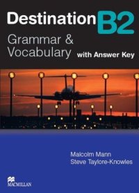 cover of the book MacMillan - Destination Grammar B2