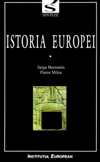 cover of the book Istoria Europei. Moștenirea Antichității