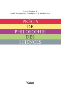 cover of the book Précis de philosophie des sciences