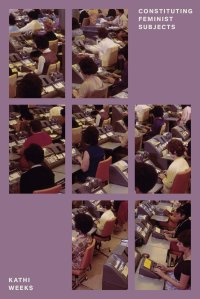 cover of the book Constituting Feminist Subjects