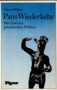 cover of the book Pans Wiederkehr