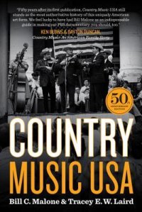 cover of the book Country Music USA: 50th Anniversary Edition