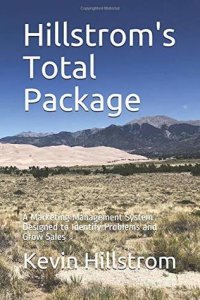 cover of the book Hillstrom’s Total Package: A Marketing Management System Designed to Identify Problems and Grow Sales