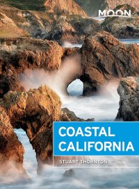 cover of the book Moon Coastal California