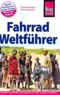 cover of the book Fahrrad Weltenführer