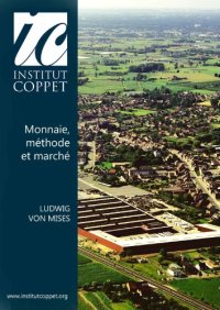 cover of the book Monnaie, Méthode et Marché