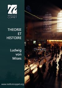 cover of the book Théorie et Histoire