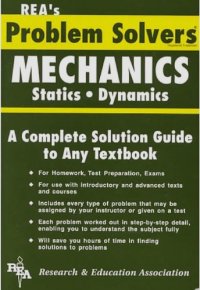 cover of the book The Mechanics Problem Solver