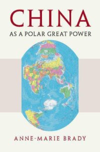 cover of the book China as a Polar Great Power