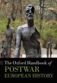 cover of the book Oxford Handbook of Postwar European History