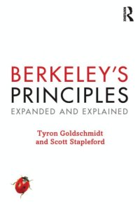 cover of the book Berkeley’s Principles : expanded and explained.