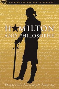 cover of the book Hamilton and Philosophy