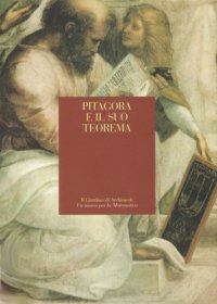 cover of the book Pitagora e il suo teorema