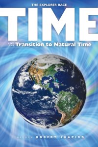 cover of the book Time and the Transition to Natural Time