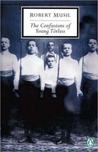 cover of the book Young Torless