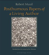 cover of the book Posthumous Papers of a Living Author