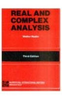 cover of the book Real & Complex Analysis