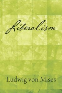 cover of the book Liberalism