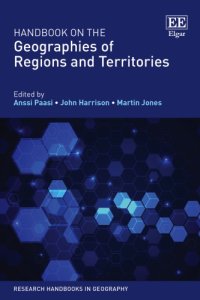 cover of the book Handbook on the Geographies of Regions and Territories