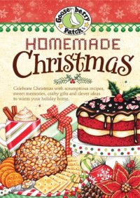 cover of the book Homemade Christmas