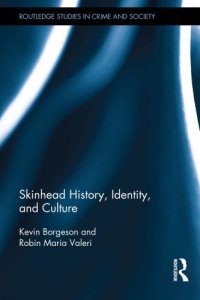 cover of the book Skinhead History, Identity, and Culture