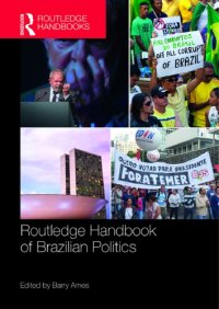 cover of the book Routledge Handbook of Brazilian Politics