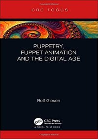 cover of the book Puppetry, Puppet Animation and the Digital Age