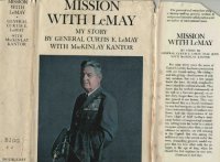 cover of the book Mission with LeMay: My Story