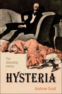 cover of the book Hysteria: The disturbing history