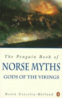 cover of the book The Penguin Book of Norse Myths: Gods of the Vikings