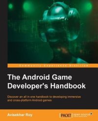 cover of the book The Android Game Developer’s Handbook