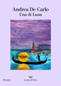 cover of the book Una di luna