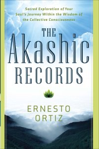 cover of the book The Akashic Records