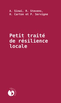 cover of the book Petit traité de résilience locale