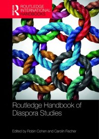 cover of the book Routledge Handbook of Diaspora Studies