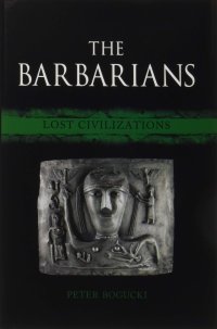 cover of the book The Barbarians